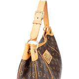 Louis Vuitton Canvas Monogram Galliera PM Handbag