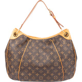 Louis Vuitton Canvas Monogram Galliera PM Handbag
