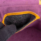 Louis Vuitton Yellow Epi Leather Cannes Vanity Handbag