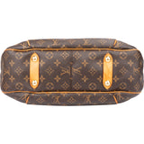 Louis Vuitton Canvas Monogram Galliera PM Handbag