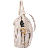 Miu Miu Classic Leather Handbag