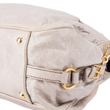 Miu Miu Classic Leather Handbag