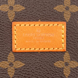 Louis Vuitton Canvas Monogram Saumur 35 Crossbody Bag