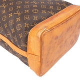 Louis Vuitton Canvas Monogram Sac Noe Grande Shoulder Bag