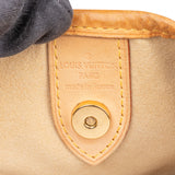 Louis Vuitton Canvas Monogram Galliera PM Handbag