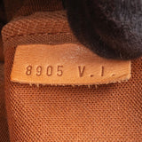 Louis Vuitton Canvas Monogram Saumur 35 Crossbody Bag