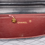 Chanel Quilted Lambskin 24K Gold Single Flap Shoulder Bag