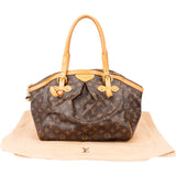 Louis Vuitton Canvas Monogram Tivoli GM Handbag