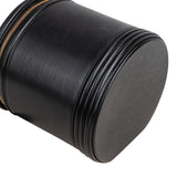 Louis Vuitton Noir Epi Leather Cannes Vanity Handbag