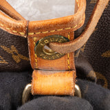 Louis Vuitton Canvas Monogram Sac Noe Grande Shoulder Bag