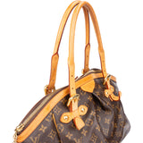 Louis Vuitton Canvas Monogram Tivoli GM Handbag