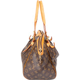 Louis Vuitton Canvas Monogram Tivoli GM Handbag