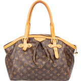 Louis Vuitton Canvas Monogram Tivoli GM Handbag