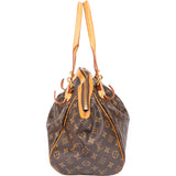 Louis Vuitton Canvas Monogram Tivoli GM Handbag