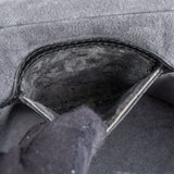 Louis Vuitton Noir Epi Leather Cannes Vanity Handbag