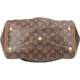 Louis Vuitton Canvas Monogram Tivoli GM Handbag