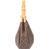 Louis Vuitton Canvas Monogram Galliera GM Handbag