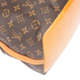 Louis Vuitton Canvas Monogram Sac Noe Petit Shoulder Bag