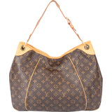 Louis Vuitton Canvas Monogram Galliera GM Handbag