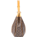 Louis Vuitton Canvas Monogram Galliera GM Handbag