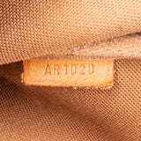 Louis Vuitton Canvas Monogram Pochette Accessoire Handbag
