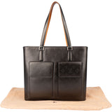 Louis Vuitton Mat Vernis Monogram Wilwood Handbag