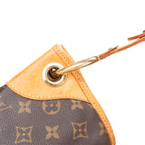 Louis Vuitton Canvas Monogram Galliera GM Handbag