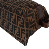 Fendi FF Monogram Zucca Piccola Handbag