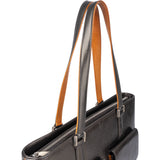 Louis Vuitton Mat Vernis Monogram Wilwood Handbag