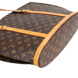 Louis Vuitton Canvas Monogram Babylone Shoulder Bag