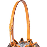 Louis Vuitton Canvas Monogram Sac Noe Grande Shoulder Bag