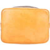 Louis Vuitton Canvas Monogram Sac Noe Grande Shoulder Bag
