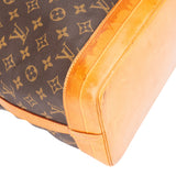 Louis Vuitton Canvas Monogram Sac Noe Grande Shoulder Bag