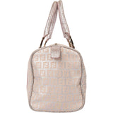Fendi FF Monogram Zucca Handbag
