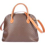 Celine Maccadam Monogram Handbag