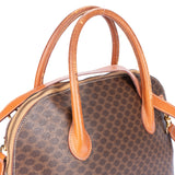 Celine Maccadam Monogram Handbag