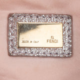 Fendi FF Monogram Zucca Handbag