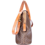 Celine Maccadam Monogram Handbag