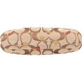 Coach Heart Monogram Shoulder Bag