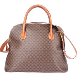 Celine Maccadam Monogram Handbag