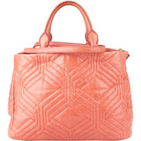 Miu Miu Quilted Leather Trapu Handbag