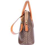 Celine Maccadam Monogram Handbag