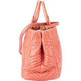 Miu Miu Quilted Leather Trapu Handbag