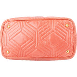 Miu Miu Quilted Leather Trapu Handbag