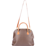 Celine Maccadam Monogram Handbag