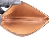 Louis Vuitton Canvas Monogram Pochette Accessoire Handbag