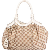 Gucci GG Monogram Sukey Handbag