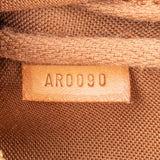 Louis Vuitton Canvas Monogram Pochette Accessoire Handbag