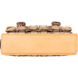Coach Monogram Pocket Mini Crossbody Bag