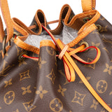 Louis Vuitton Canvas Monogram Sac Noe Grande Shoulder Bag